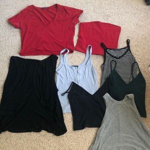 Brandy Melville tank top bundle